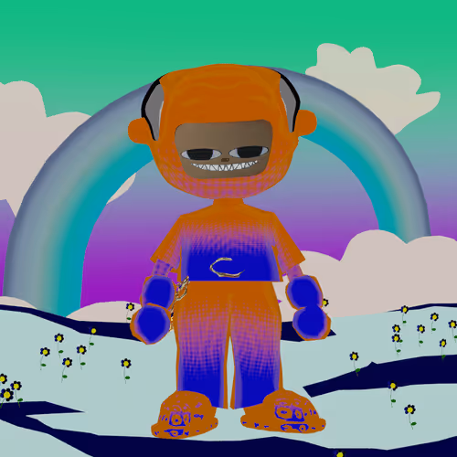 Rainbow World 2