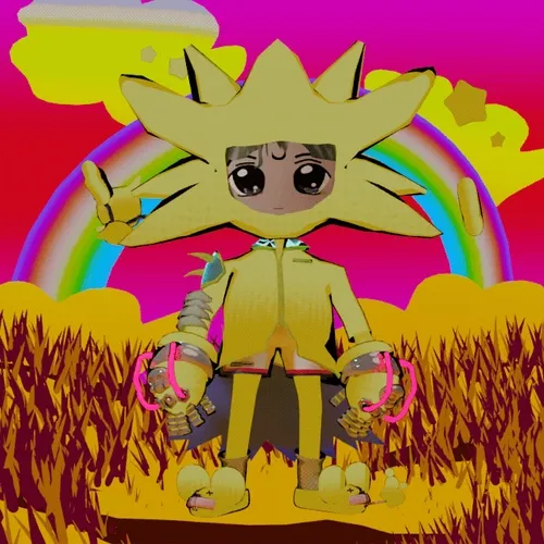 Rainbow World 2
