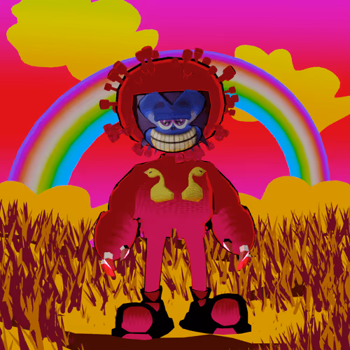 Rainbow World 2