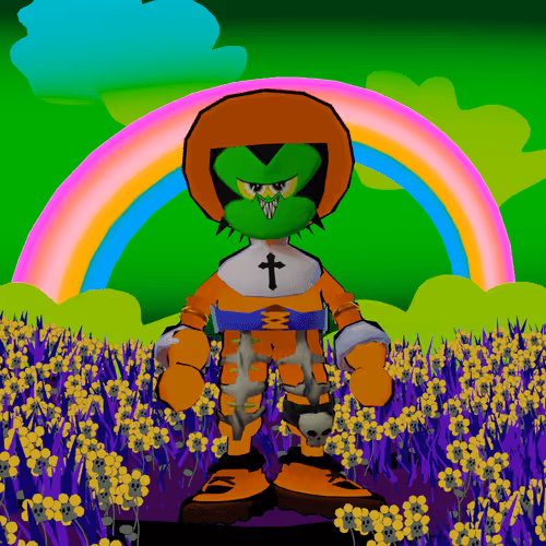 Rainbow World 2