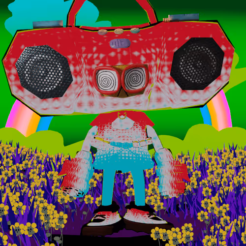 Rainbow World 2
