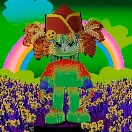 Rainbow World 2