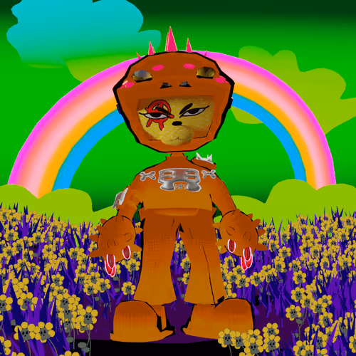 Rainbow World 2