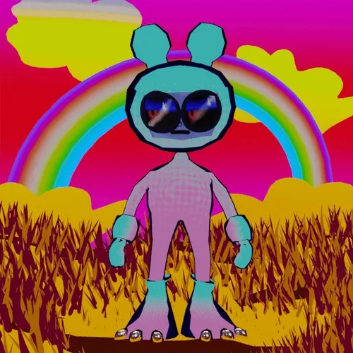 Rainbow World 2