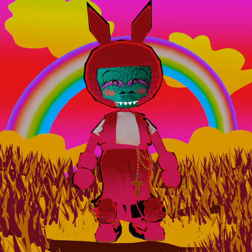 Rainbow World 2