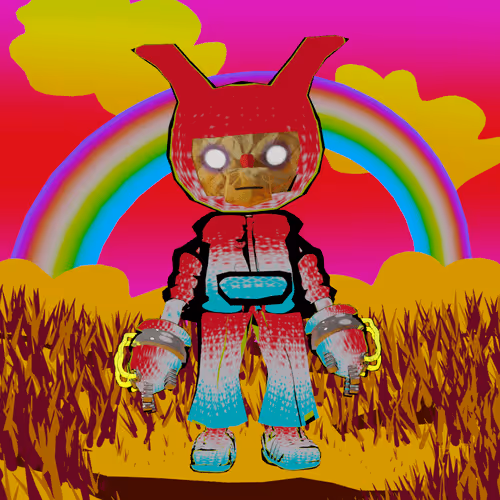 Rainbow World 2