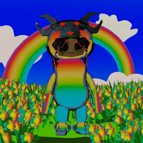 Rainbow World 2
