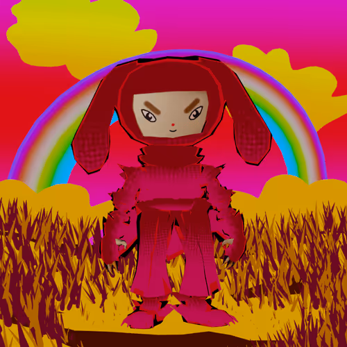 Rainbow World 2