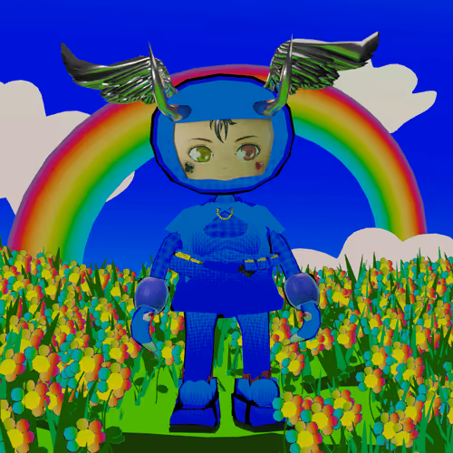 Rainbow World 2