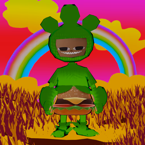 Rainbow World 2
