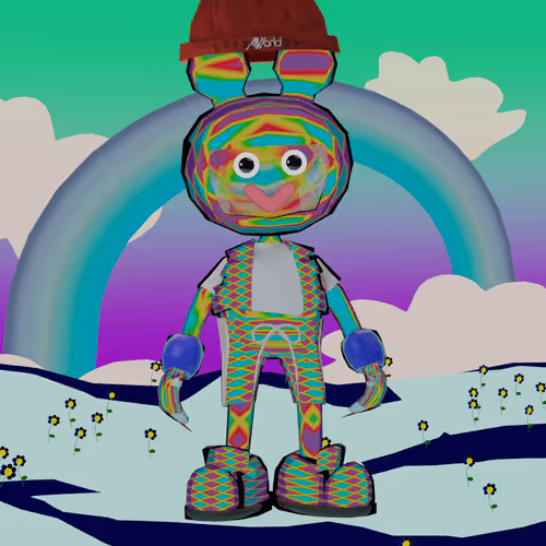 Rainbow World 2
