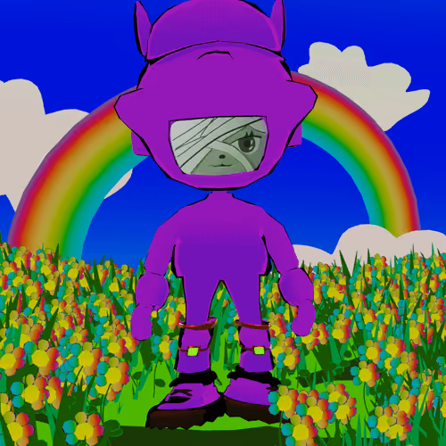Rainbow World 2