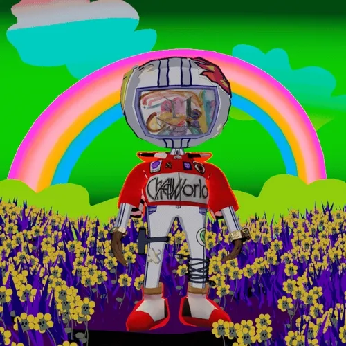 Rainbow World 2