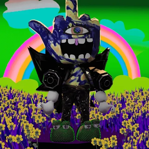 Rainbow World 2