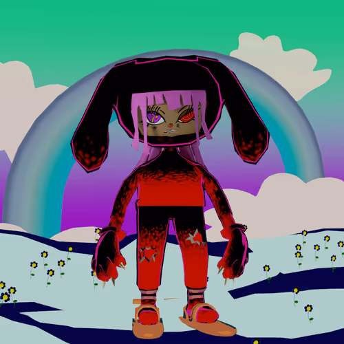 Rainbow World 2