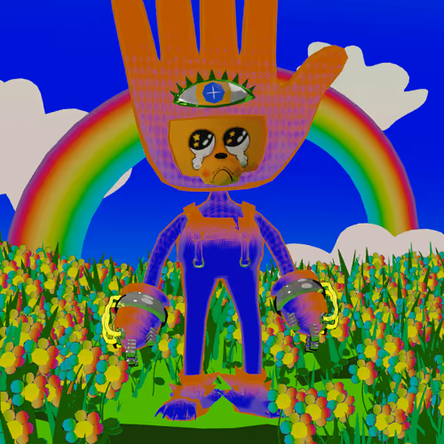 Rainbow World 2