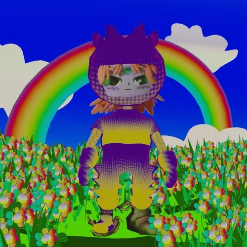 Rainbow World 2