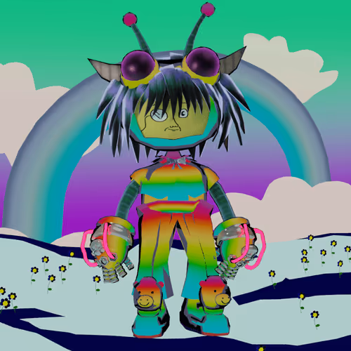Rainbow World 2