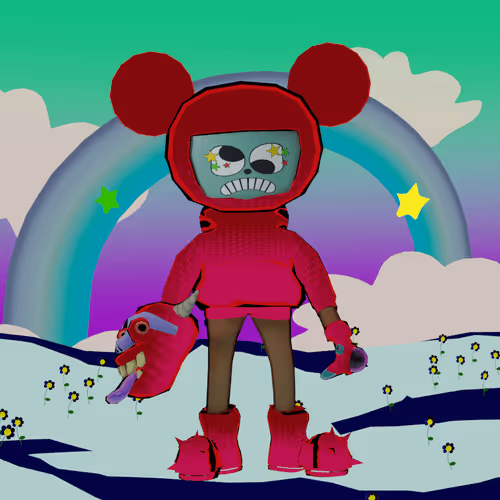 Rainbow World 2