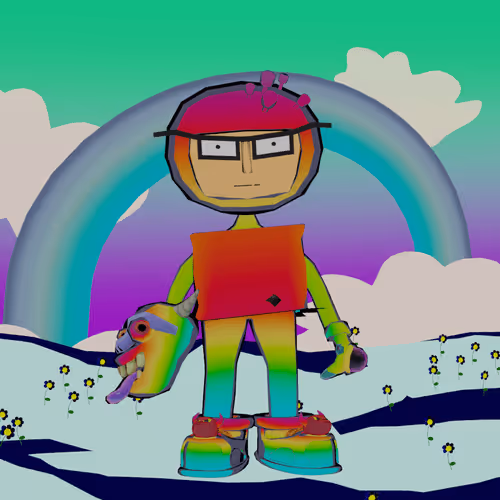 Rainbow World 2