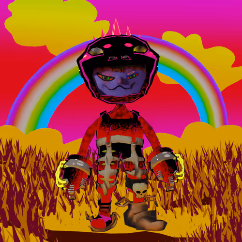 Rainbow World 2