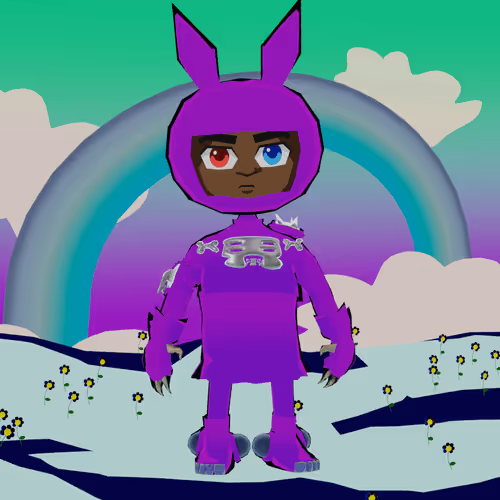 Rainbow World 2