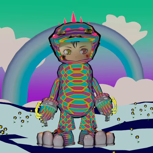 Rainbow World 2