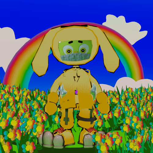 Rainbow World 2