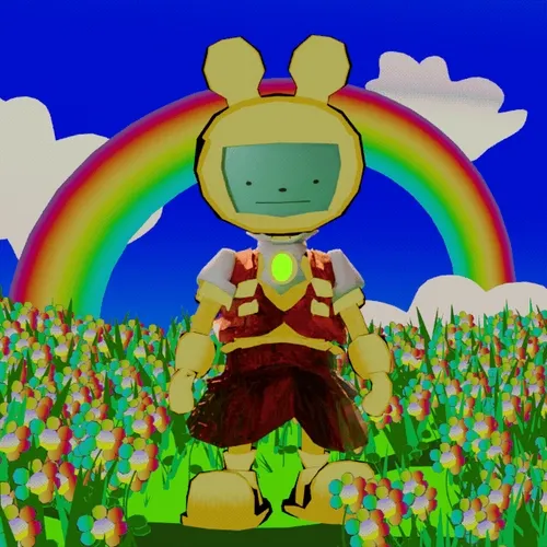 Rainbow World 2