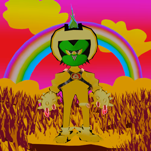 Rainbow World 2