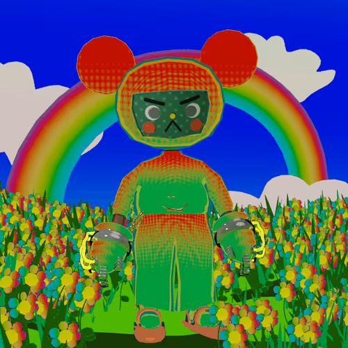 Rainbow World 2