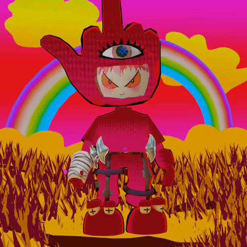 Rainbow World 2