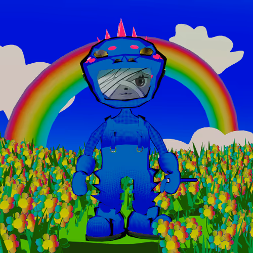 Rainbow World 2