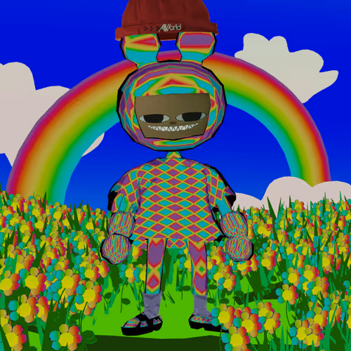 Rainbow World 2