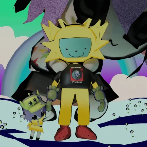 Rainbow World 2