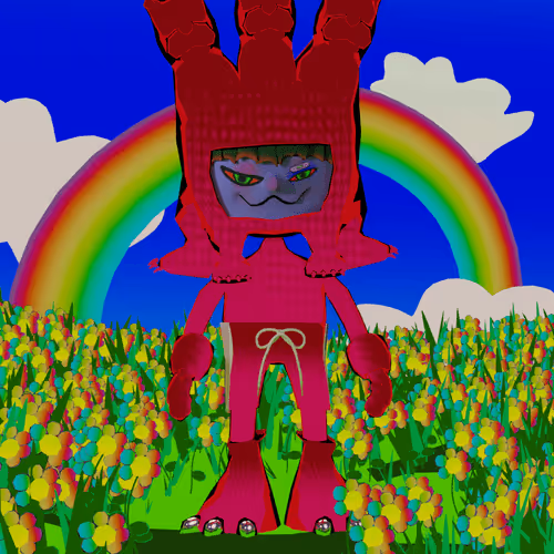 Rainbow World 2