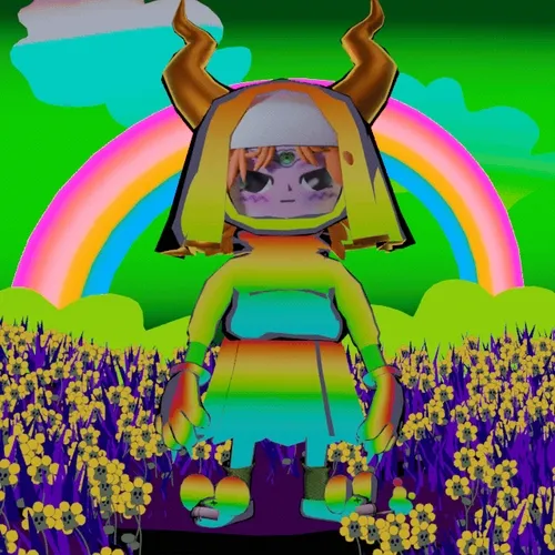 Rainbow World 2