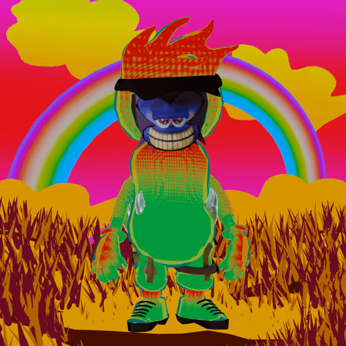 Rainbow World 2