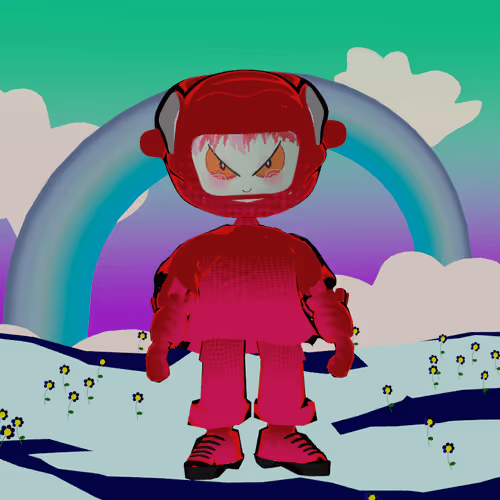 Rainbow World 2