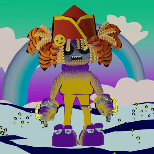 Rainbow World 2