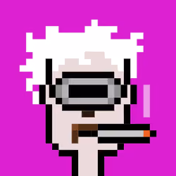 CyberPunks United #162