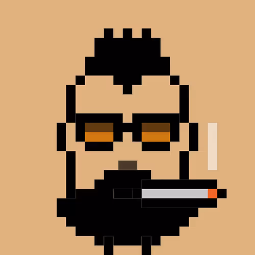 Cryptopunks Onbase のロゴ