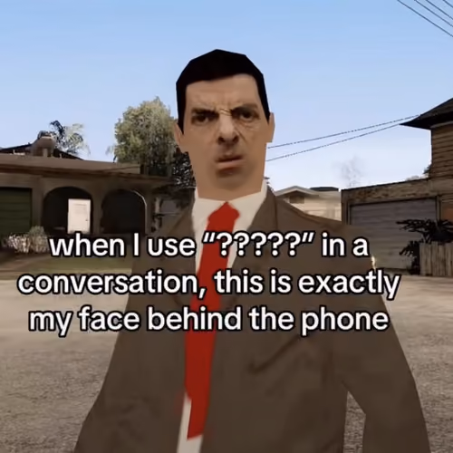 ????