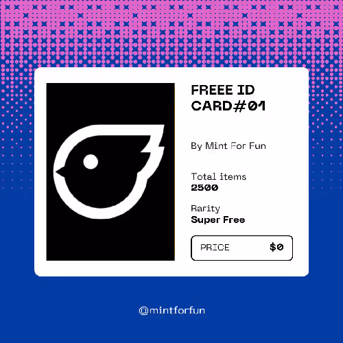 Freee Id Card