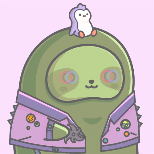 SNOOZIE #733