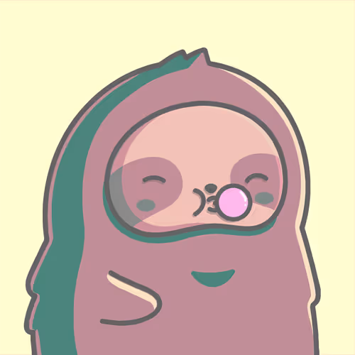 SNOOZIE #1832