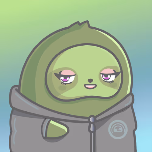SNOOZIE #2196