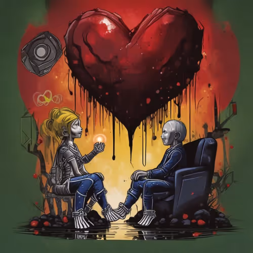 Dystopia Club Fading Love