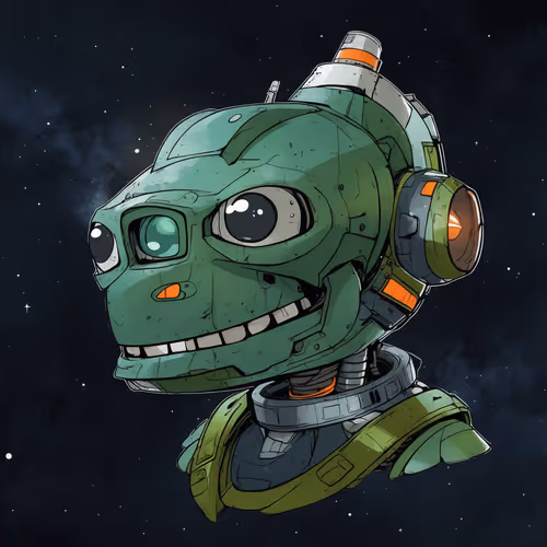 Pepe Clanker #166