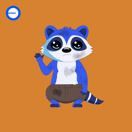 Riky the hobo